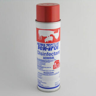 Tek-Trol Disinfectant Aerosol Spray