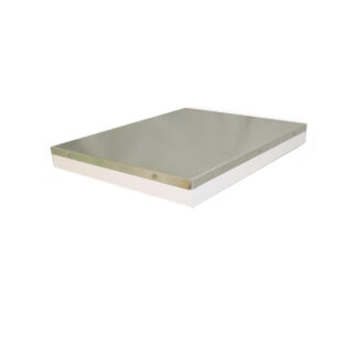 8 Frame Assembled Telescoping Cover - Painted