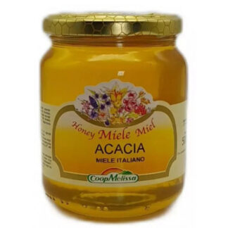 Acacia honey, 500 g