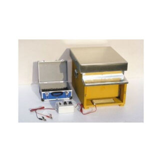 Additional plate for PICK-O-TRONIC