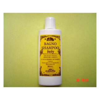 Baby shampoo 250 ml.