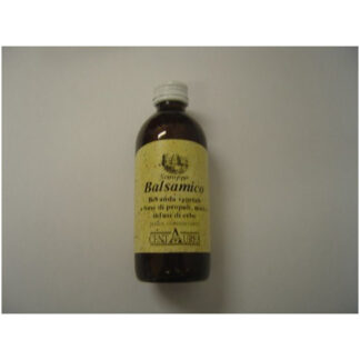 Balsamic syrup 150 ml.