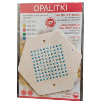 BEE Queen marking colou-Numbers to be glued to the Queen Bees, numbering from 1 to 100