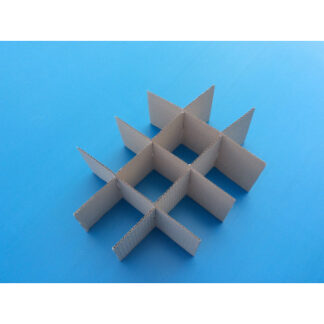 Beehive/Partitions for 12 jars of 500 g jars