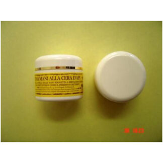 Beewax hand cream 50 ml.