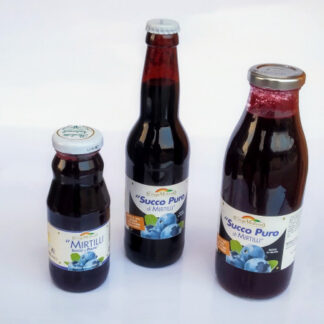 Blueberry juice, 220 ml