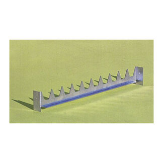 Bottom frame-holding spacer 12 frames