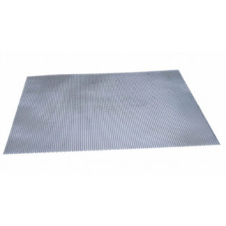 Bottom net or perforated metal sheet for 10 combs (385x445 mm).