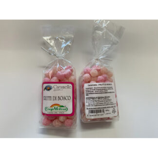 Candy drops gr. 125 to Berries