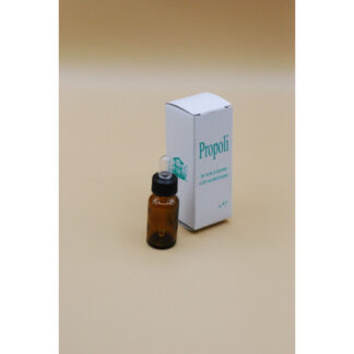 Cardboard box for propolis