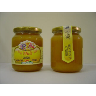 Cherry blossom honey, 500 g