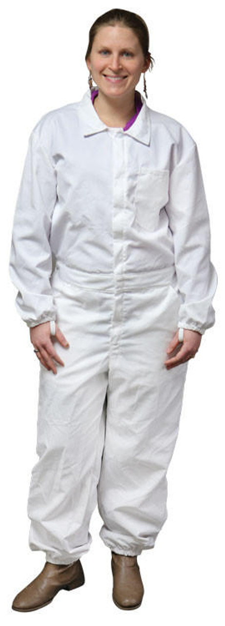 Nylon Deluxe Beekeeping Suit without Veil