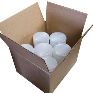 Carton for 3 lb (1.36 kg) Yard Rent Jug - Holds 6