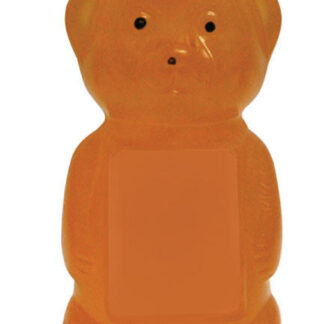 Opaque Plastic Bear 12 oz - 438 pack