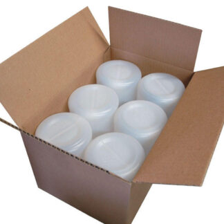 Cardboard Carton for 5 lb Yard Rent Jugs