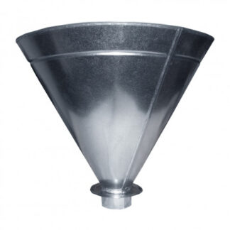 copy of American professional smoker DADANT stainless steel cm. 10 (low type)