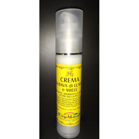 Cream of snail and honey drool 50 ml