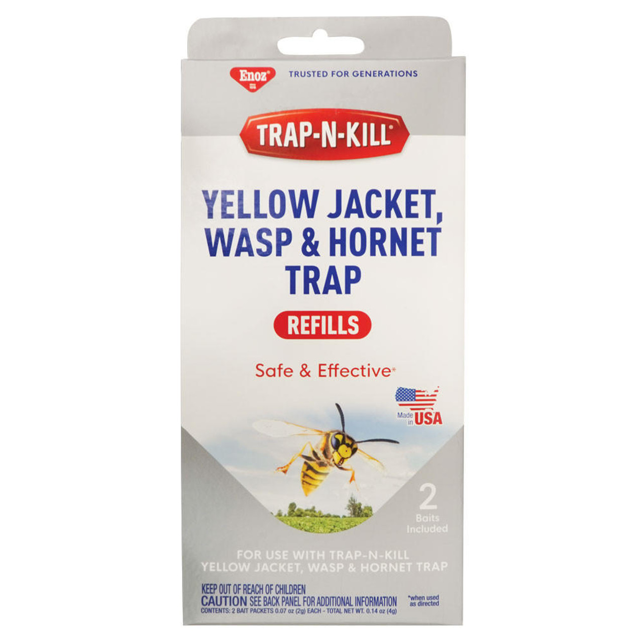 Wasp Bag Trap - Refill