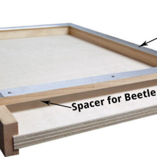 Spacer for Beetle Baffle