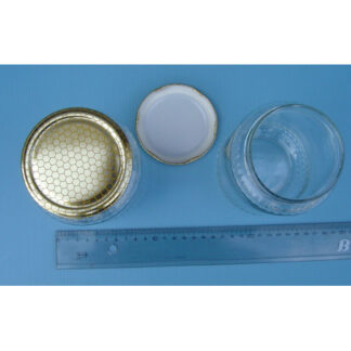 Diam. 82 cap for 1000 g jar (100 pieces)