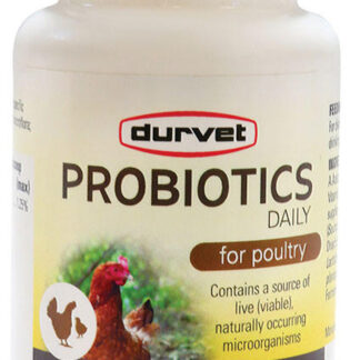Durvet Probiotics Daily for Poultry - 100 g