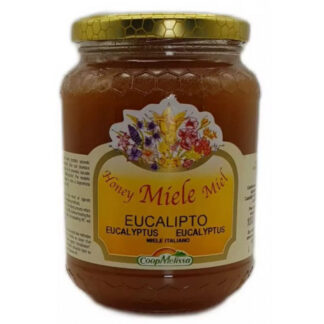 Eucalyptus honey gr. 1000