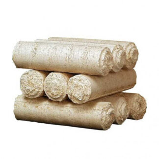 Fir Vegetable Fuel LOG for the Smoker (kg 3) to calm the Bees