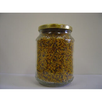 Flower pollen, 125 g bag