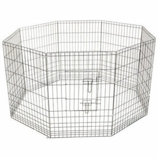 Collapsible Brooder Pen Animal Pen With Gate