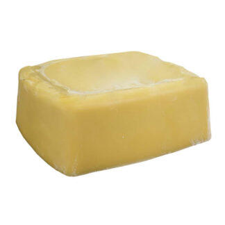 Pure Beeswax Block - 25 lbs