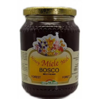 Forest honey, 1000 g