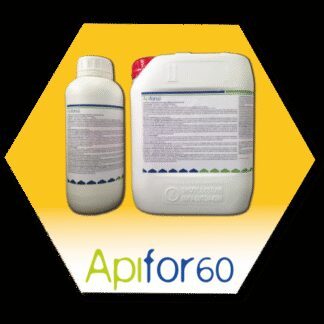 Formic acid-based medicine Apifor60 l 1