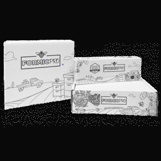 FORMICPRO pack of 20 strips for 10 bee colonies