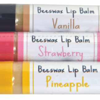 Beeswax Lip Balm