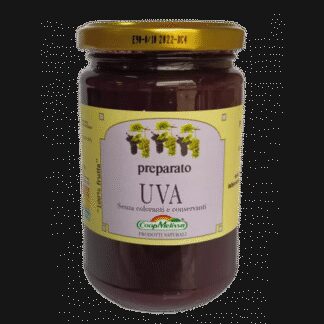 GRAPES (Preparation-Compote-Jam without added sugar) gr. 340