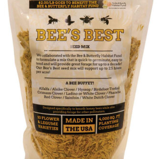 Bees Best Seed Mix