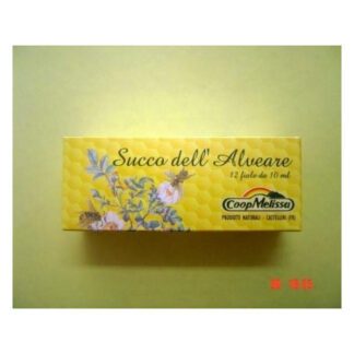 Hair beehive juice 12 vials 10 ml