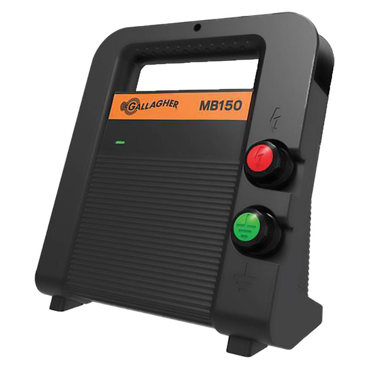 Gallagher Energizer Battery and Power Adapter