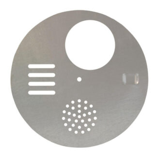 Steel Entrance Disc - 4 Positions