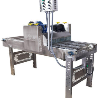 Commercial Motorized Chain Uncapper