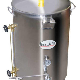 16 Gallon/200 lb (60.5 l) Bottling Tank