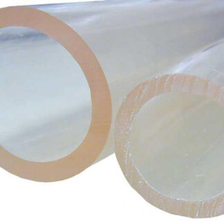1 1/2 (3.81 cm) PVC Tubing 1/8 (.32 cm) Wall