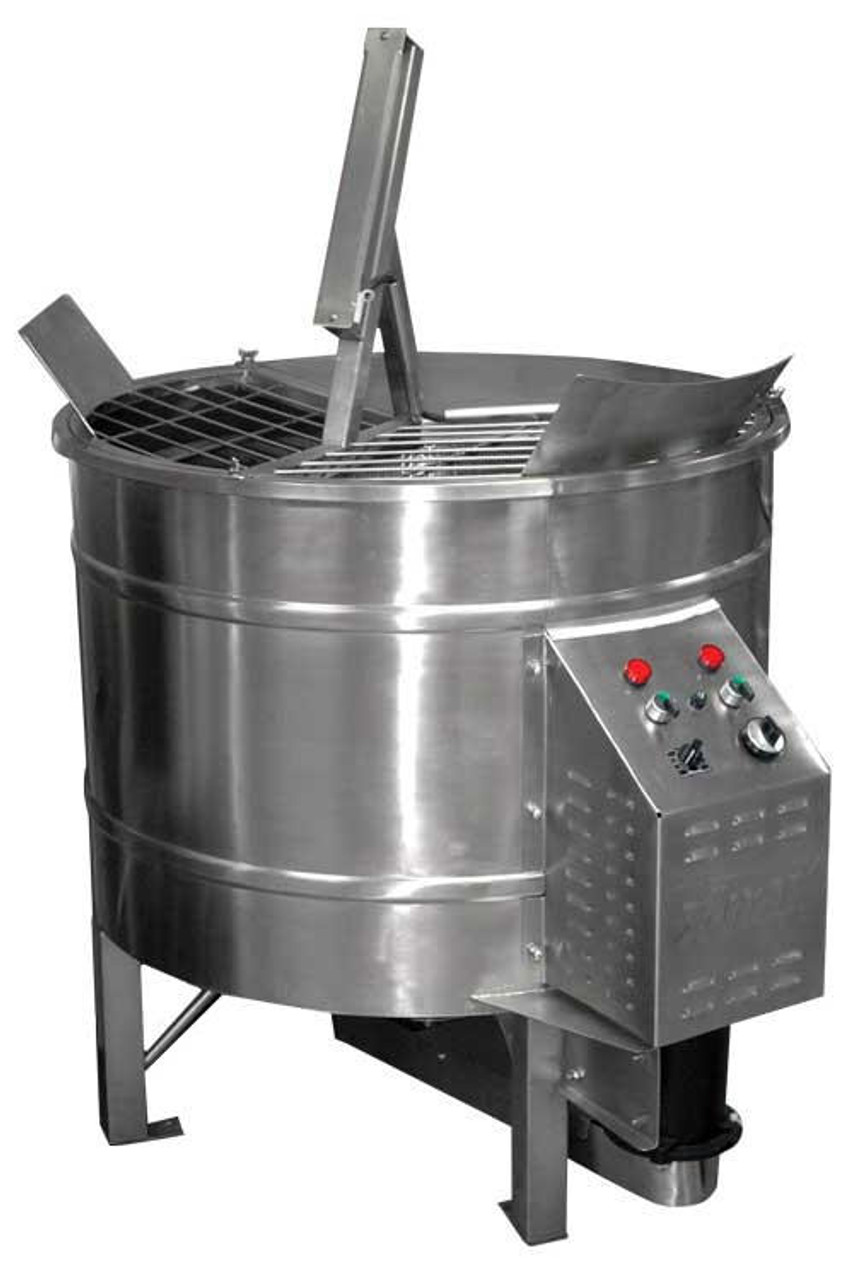 Commercial Wax Spinner