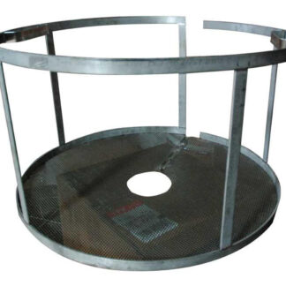 Wax Retrieval Screen