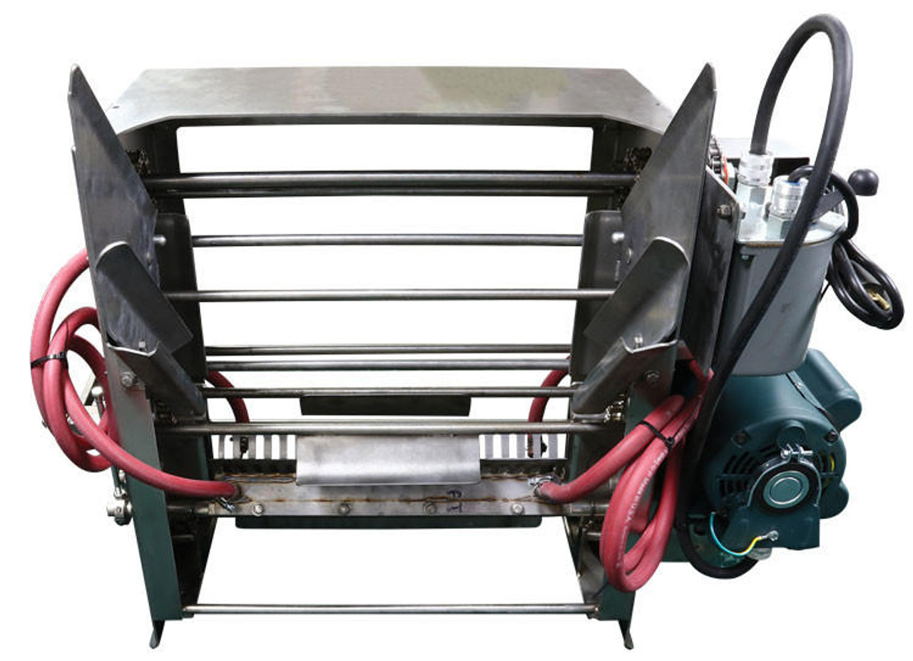 Silver Queen Uncapper