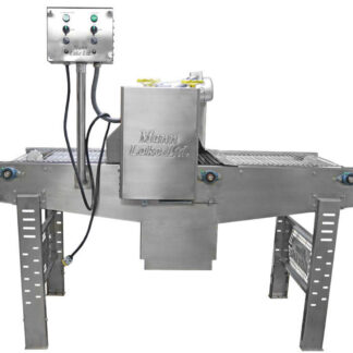 Compact Motorized Chain Uncapper