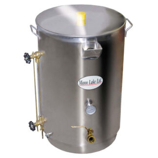 16 Gallon (60.5 l) Wax Melter