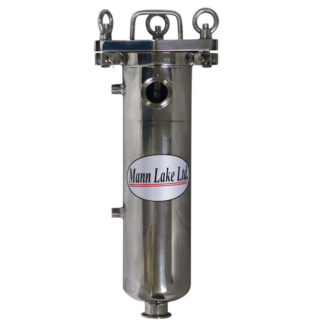 In-line Filter - 1 1/2 Ports