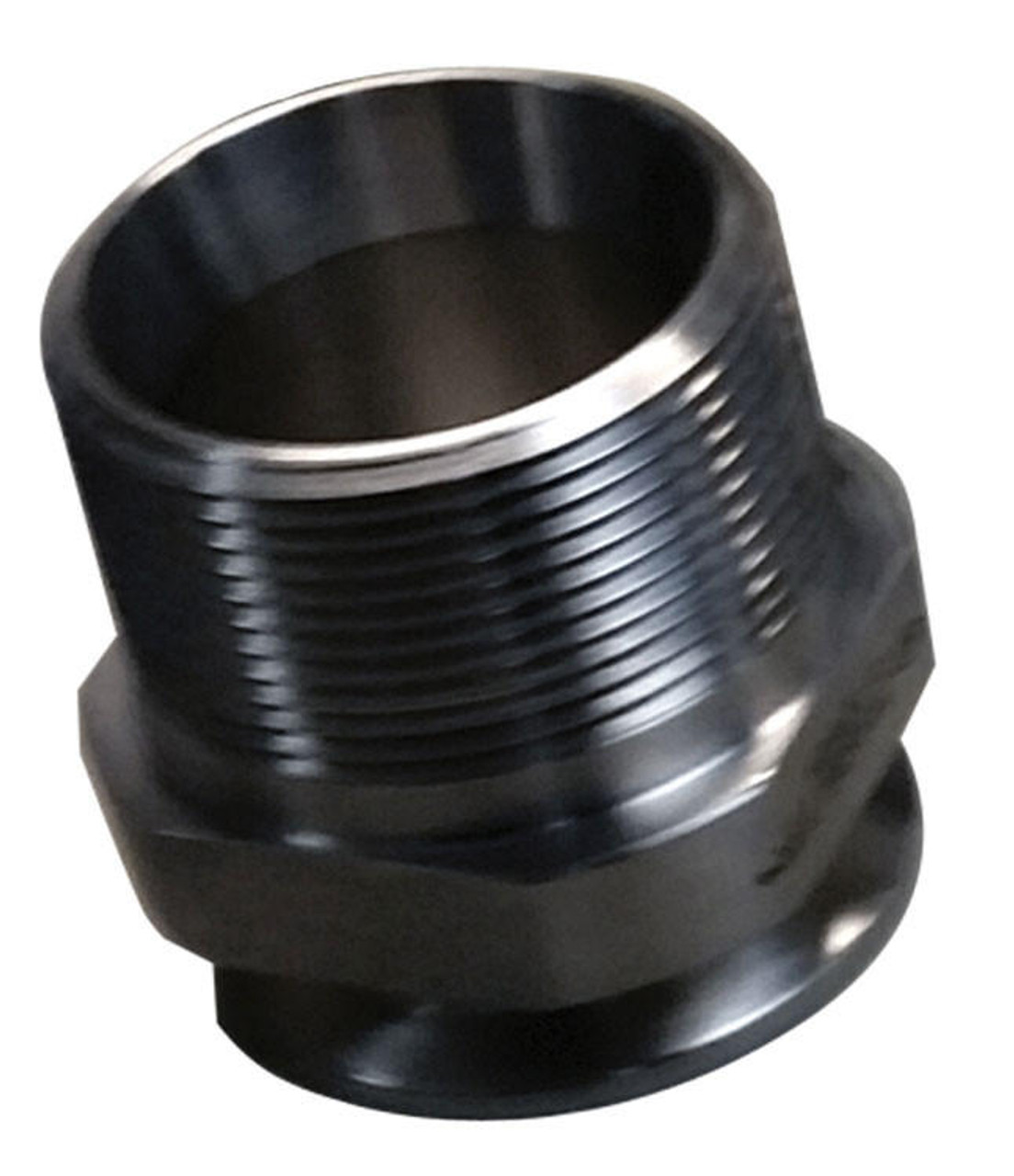 1½ Sanitary Clamp x 1½ MNPT Adapter