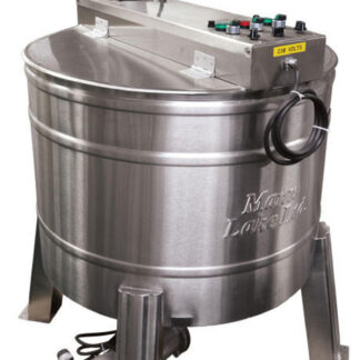 24 Frame Radial Extractor with Auger